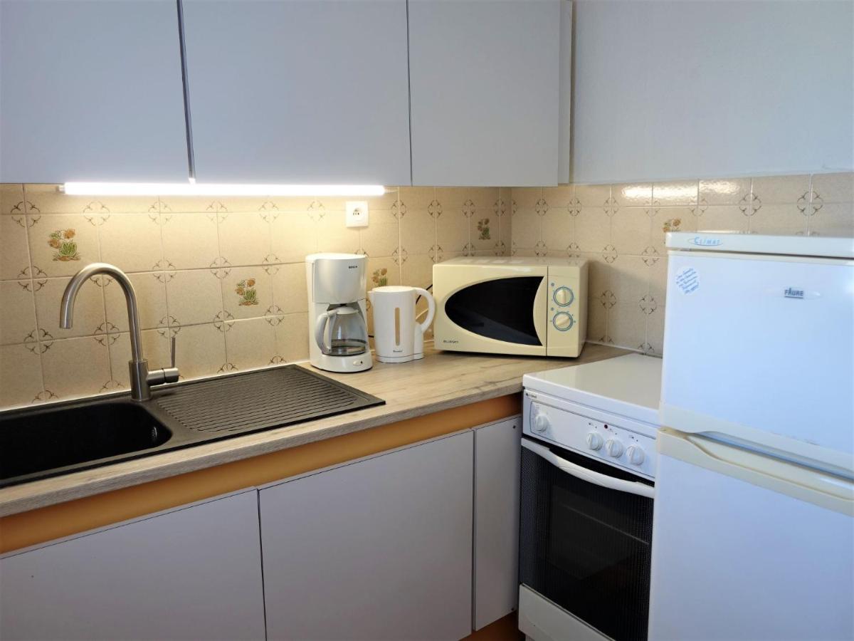 Apartment Le Grand Pavois By Interhome Ле Баркарес Экстерьер фото