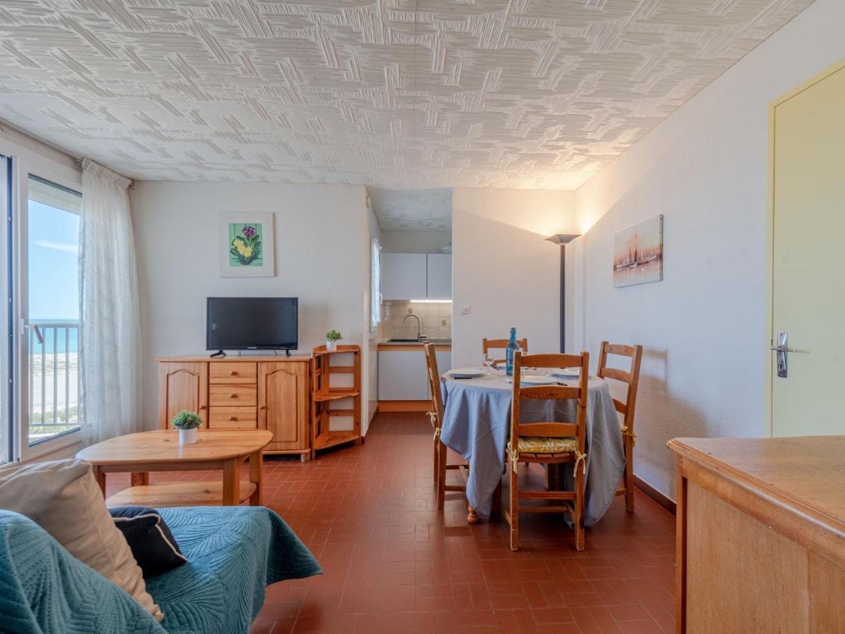 Apartment Le Grand Pavois By Interhome Ле Баркарес Экстерьер фото