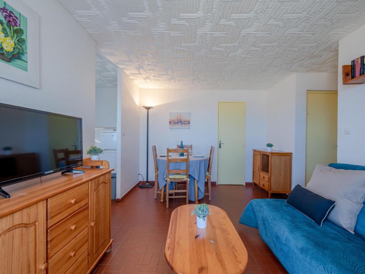 Apartment Le Grand Pavois By Interhome Ле Баркарес Экстерьер фото