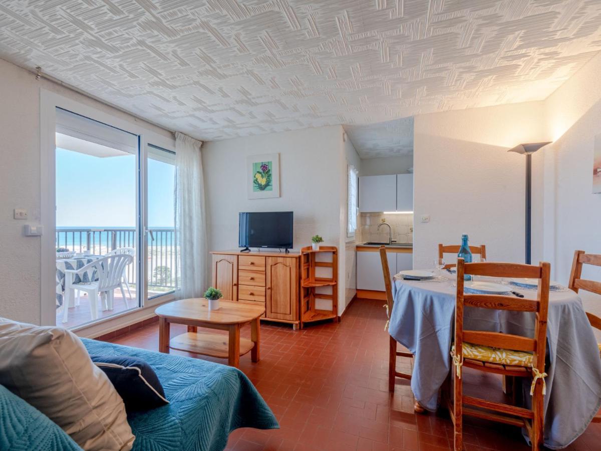 Apartment Le Grand Pavois By Interhome Ле Баркарес Экстерьер фото