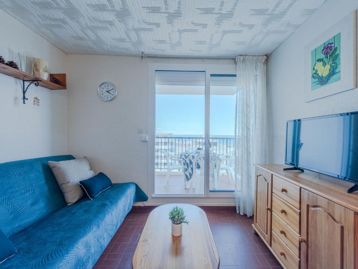 Apartment Le Grand Pavois By Interhome Ле Баркарес Экстерьер фото