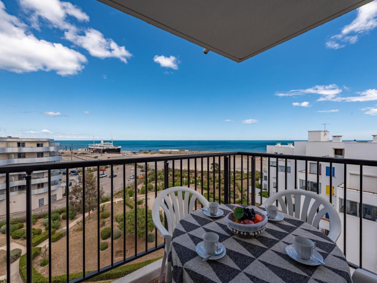 Apartment Le Grand Pavois By Interhome Ле Баркарес Экстерьер фото