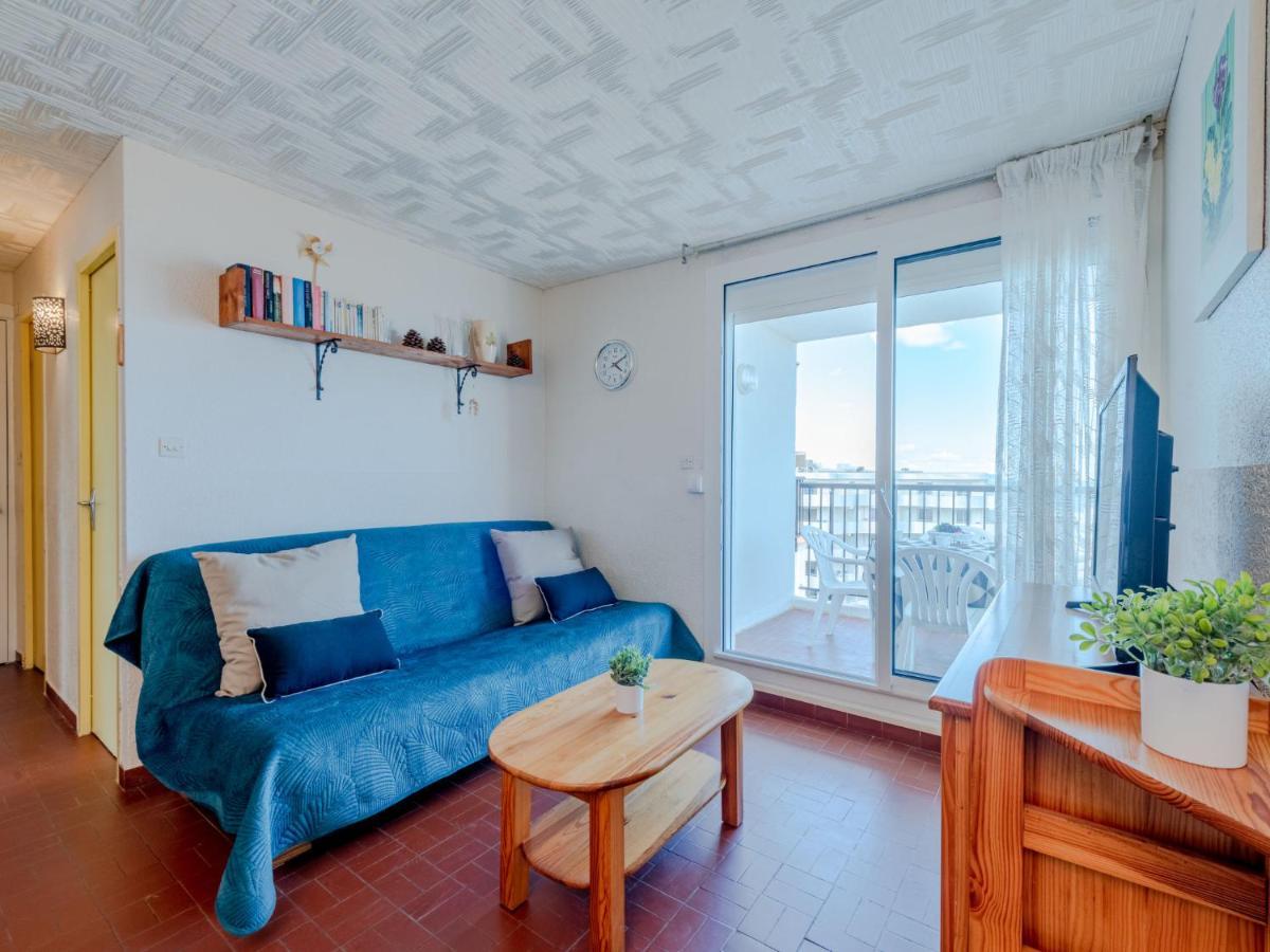 Apartment Le Grand Pavois By Interhome Ле Баркарес Экстерьер фото
