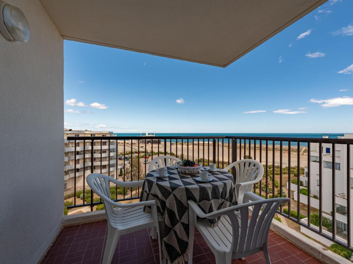 Apartment Le Grand Pavois By Interhome Ле Баркарес Экстерьер фото