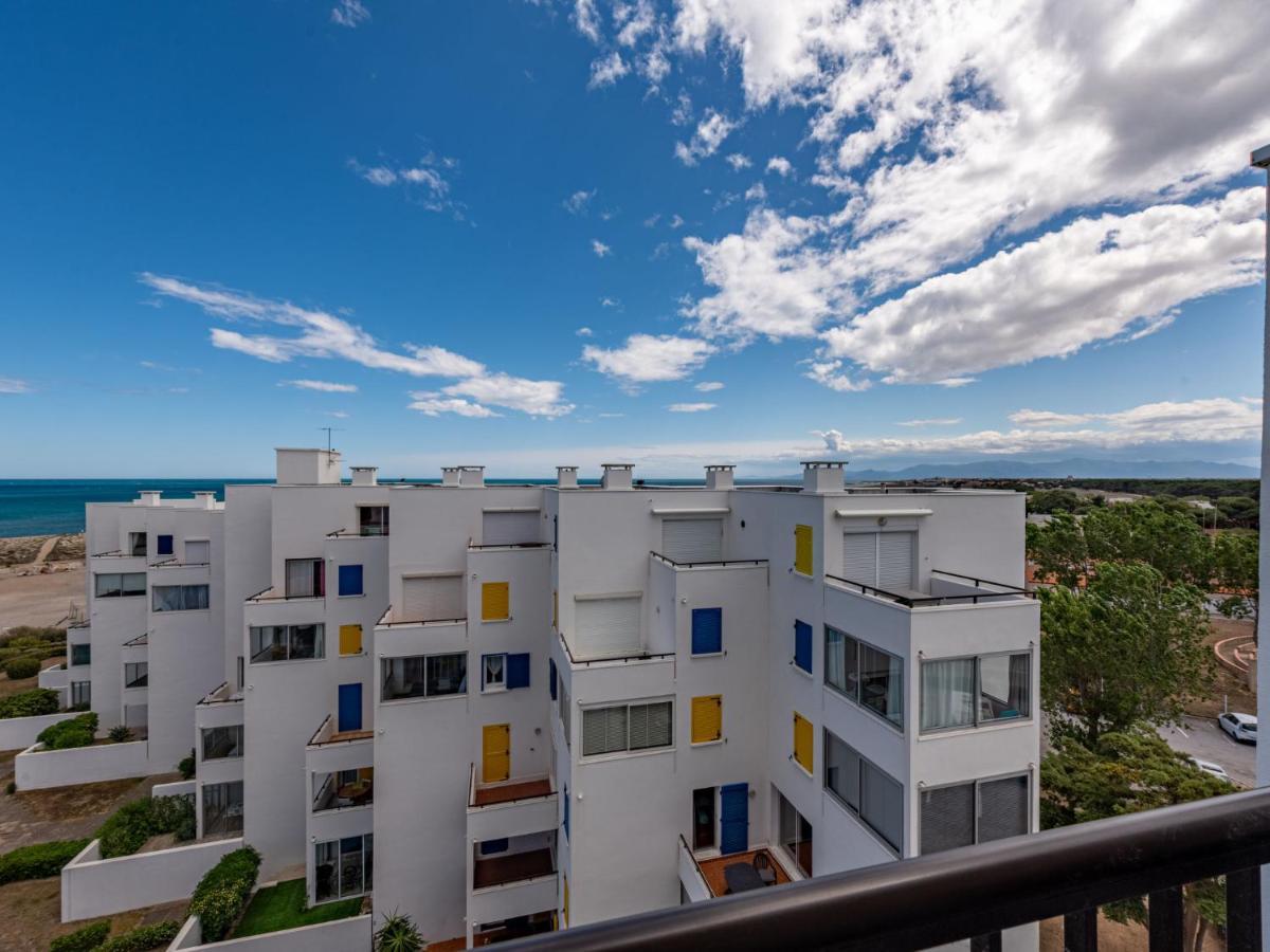 Apartment Le Grand Pavois By Interhome Ле Баркарес Экстерьер фото