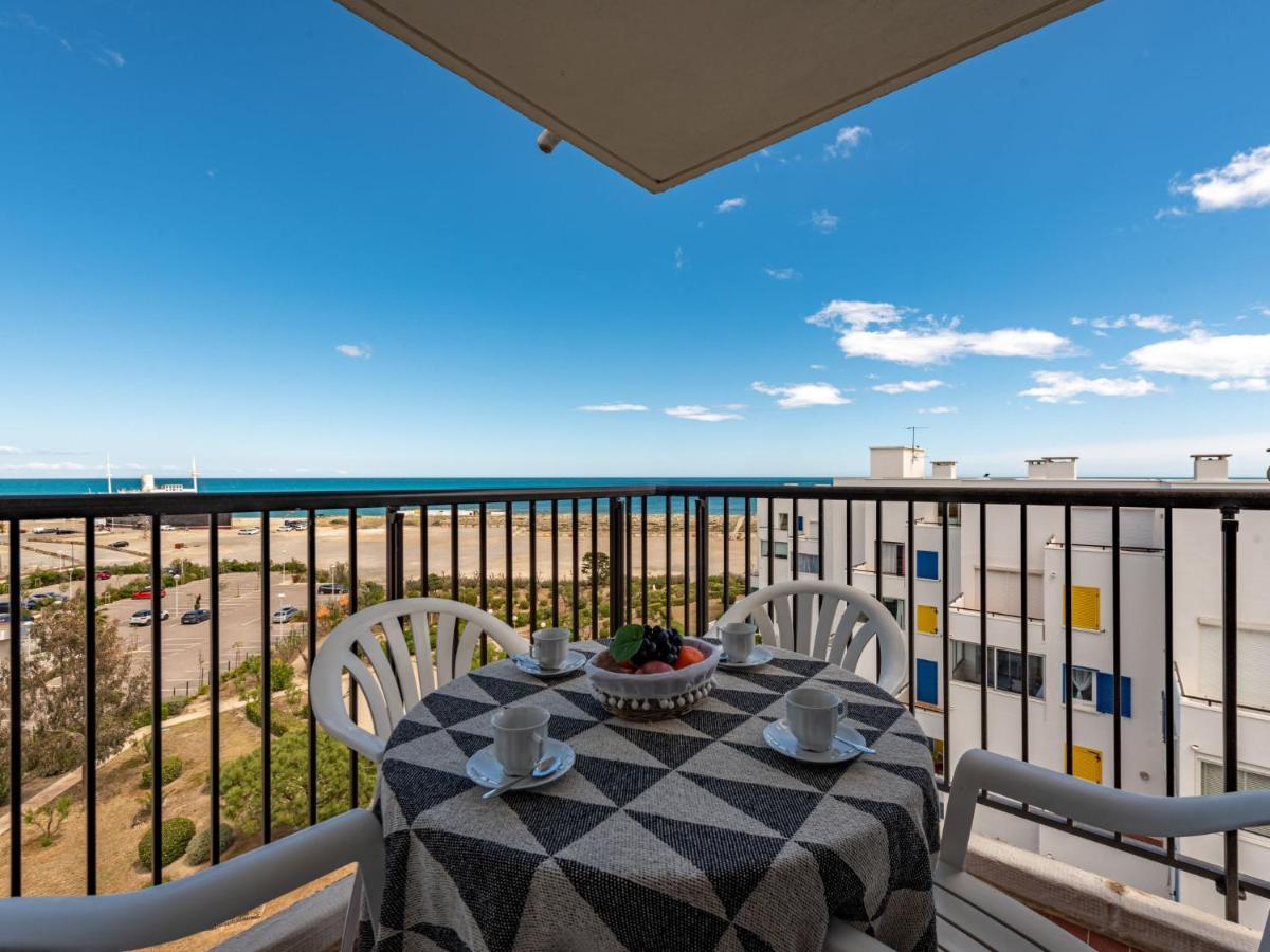 Apartment Le Grand Pavois By Interhome Ле Баркарес Экстерьер фото