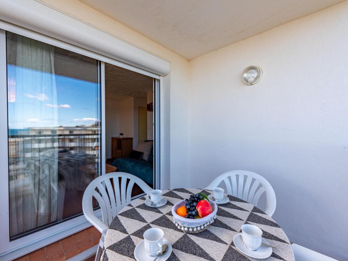 Apartment Le Grand Pavois By Interhome Ле Баркарес Экстерьер фото