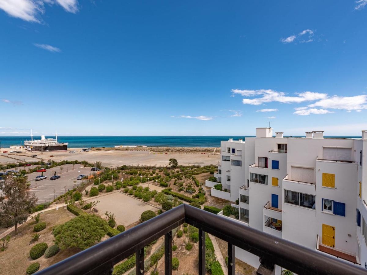 Apartment Le Grand Pavois By Interhome Ле Баркарес Экстерьер фото