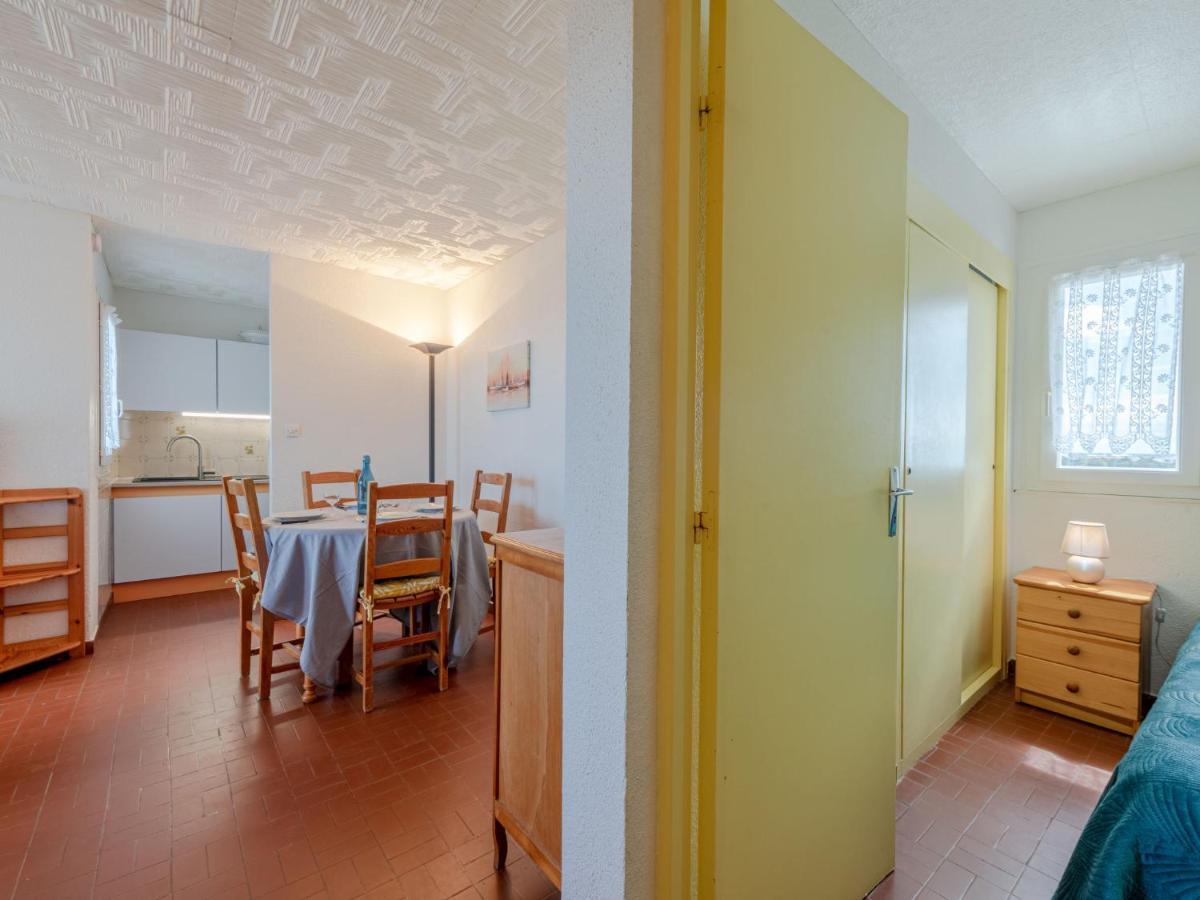 Apartment Le Grand Pavois By Interhome Ле Баркарес Экстерьер фото