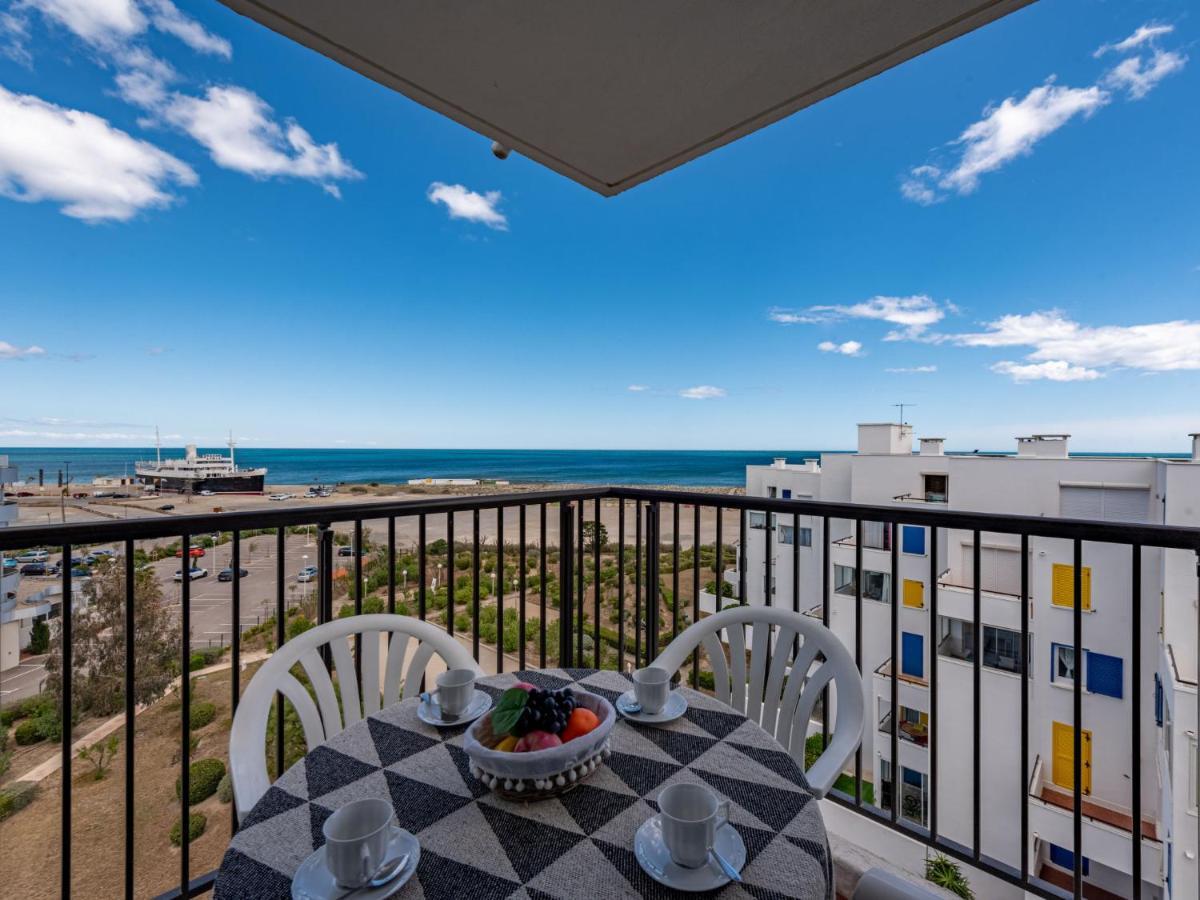 Apartment Le Grand Pavois By Interhome Ле Баркарес Экстерьер фото