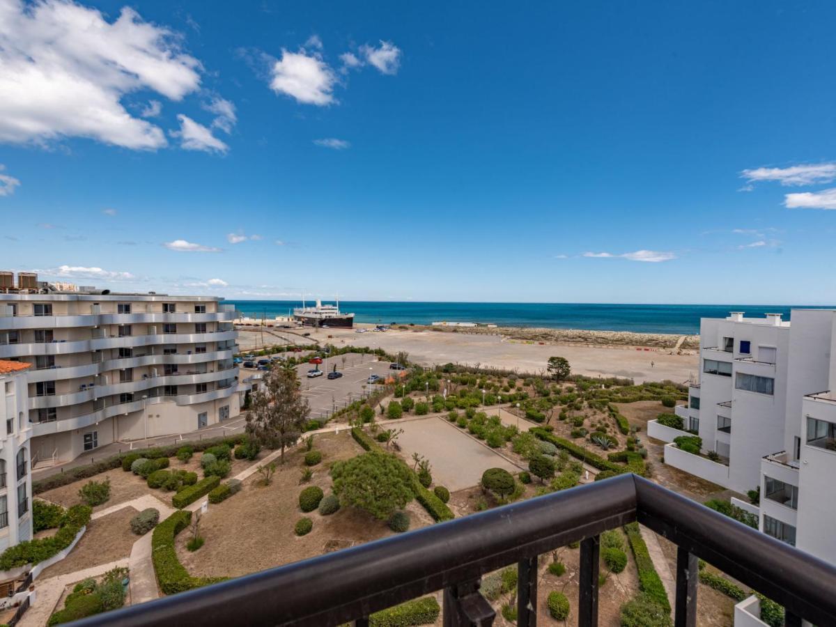 Apartment Le Grand Pavois By Interhome Ле Баркарес Экстерьер фото