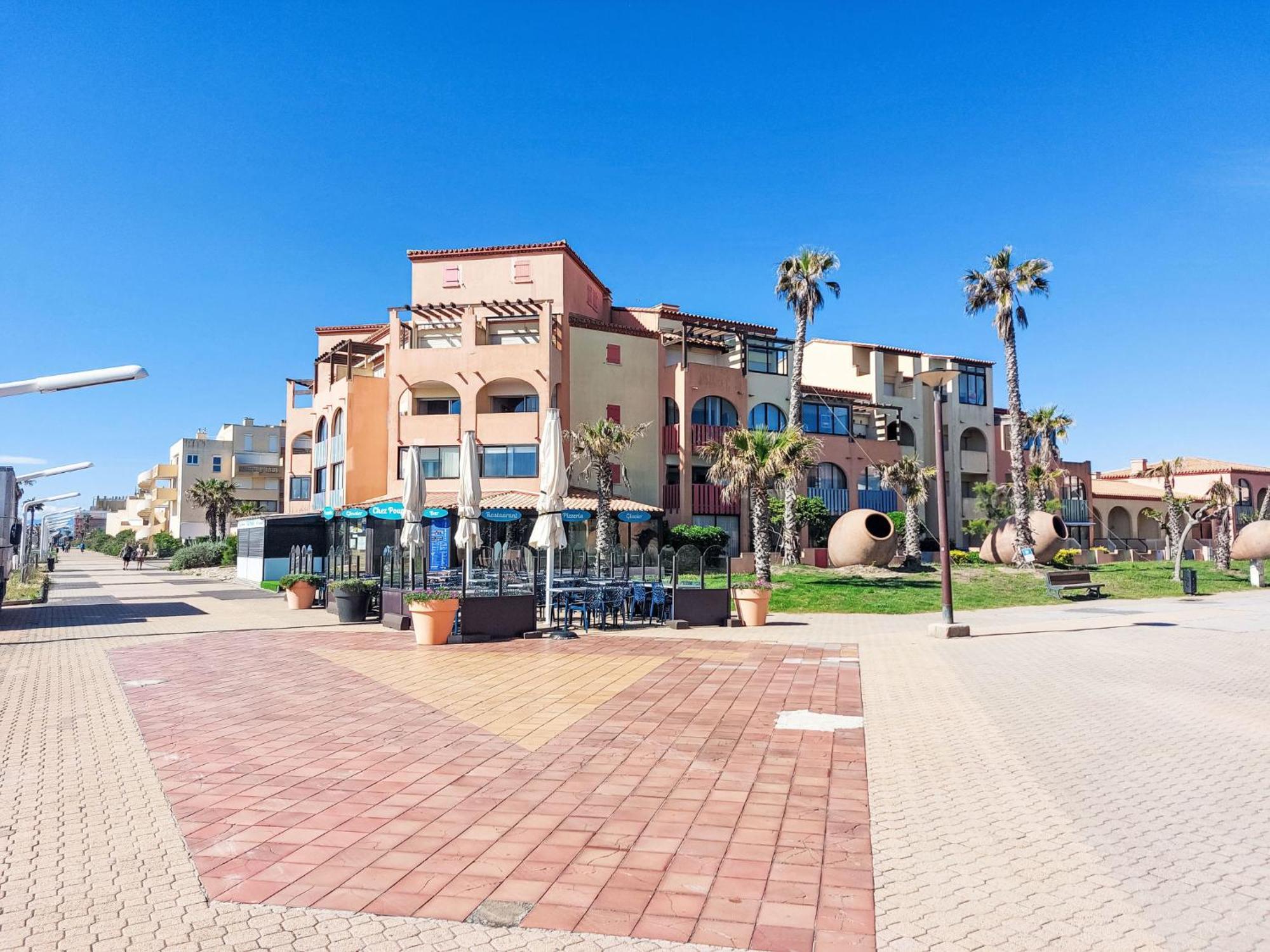 Apartment Le Grand Pavois By Interhome Ле Баркарес Экстерьер фото