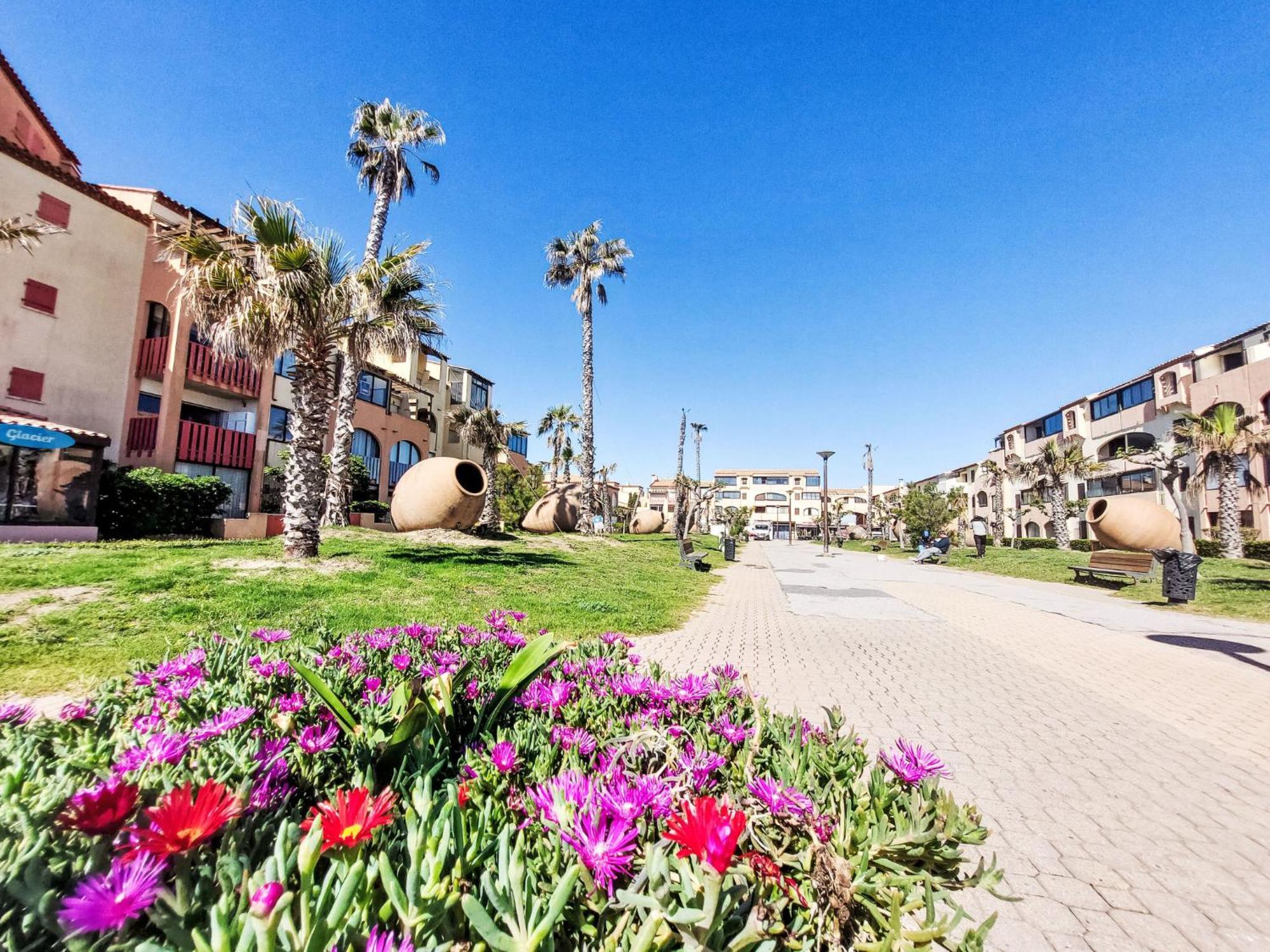 Apartment Le Grand Pavois By Interhome Ле Баркарес Экстерьер фото
